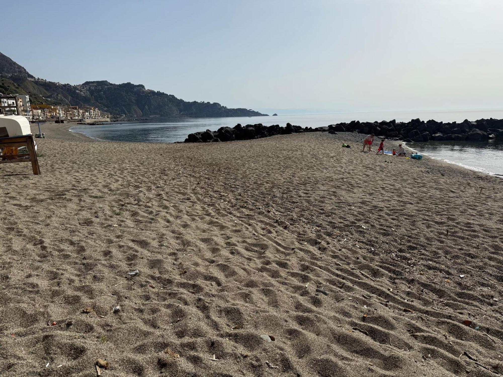 Nausica17 Naxos Bay Apartment Giardini Naxos Luaran gambar