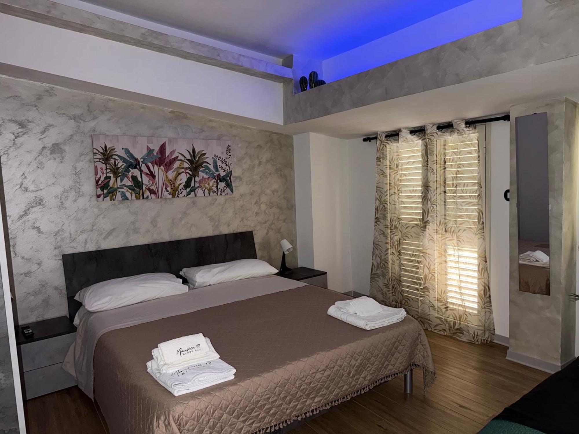 Nausica17 Naxos Bay Apartment Giardini Naxos Luaran gambar